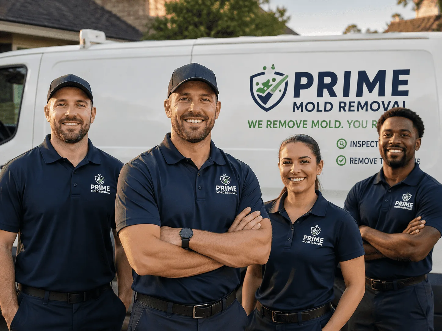 Mold Inspection in Columbia, IA near me